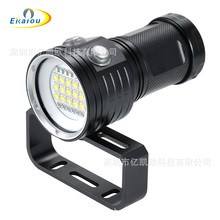 ���ʌ��Iˮ��27 LED�zӰ���߹��20000������ˮ���Ͳ100�׷�ˮ