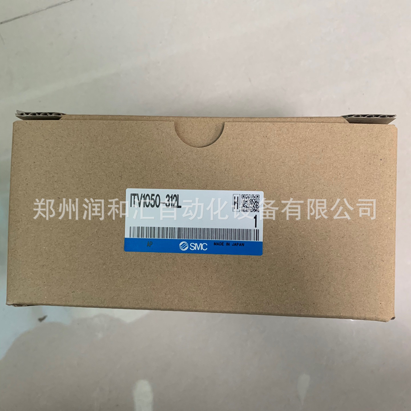 日本SMC电气比例阀ITV1050-312L原装正品 实物拍摄 现货