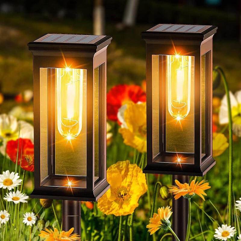 Solar Tungsten Outdoor Lights Garden Lights Tungsten Filament Bulb Driveway Lights for Landscape Walkway Yard Lawn Solar Tungsten Outdoor Lights Garden Lights Tungsten Filament Bulb Driveway Lights for Landscape Walkway Yard Lawn