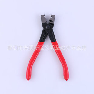 Automobile water pipe pliers caliper dust cover bundle pliers buckle pliers clamp pliers tiger pliers air conditioning pipe pliers