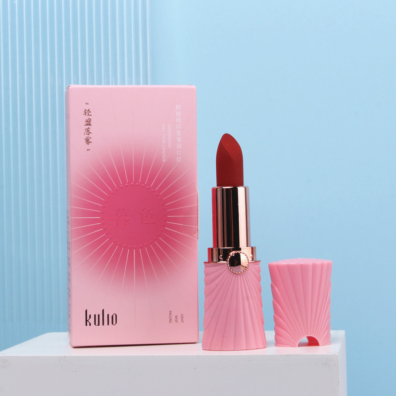 Coolio Impression Mist Lipstick Moisturizing Color Lasting Lipstick Ku2483 Coolio Impression Mist Lipstick Moisturizing Color Lasting Lipstick Ku2483