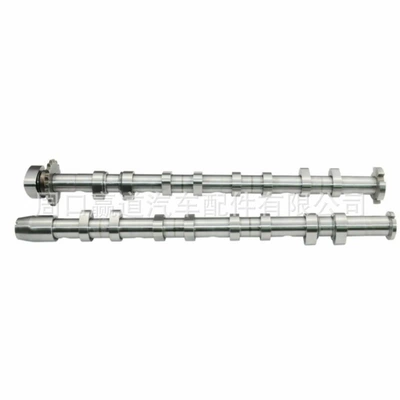 Audi A6L 2.0 – Crankshaft, camshaft