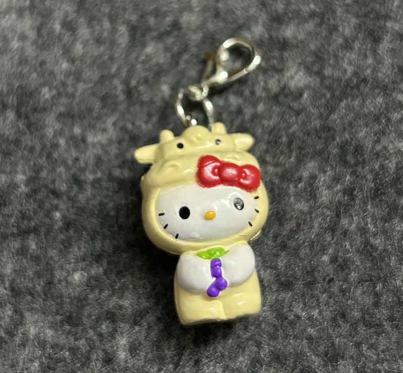 小さいサイズの変化の猫のキーは掛け金を掛けてファスナーを包んで飾ります。|undefined