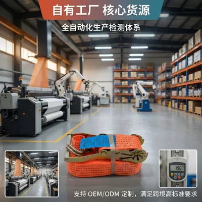 Polyester Fastening Straps, Transport – Trailer rope/net/strap