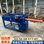 卧式液压棉花布料打包机
