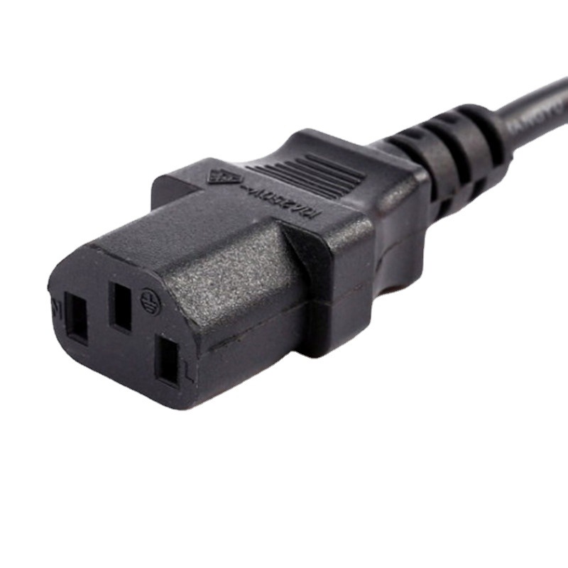 Laptop, plug, power cable, extender, C13, C14, UPS, C13, C14