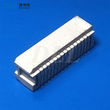 SHC-30AWB   SMD,P=1.0mm   �׻�ɫ   ����ṹ��2x15P