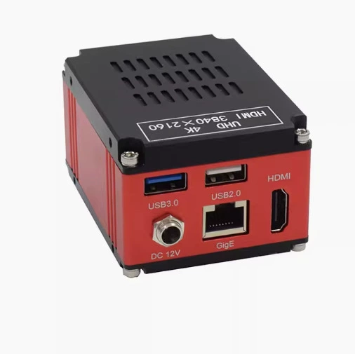 4K HD камера 800 мегапиксельная 3840 * 2160HMDI промышленная камера CCD научно-исследовательская камера микроскоп