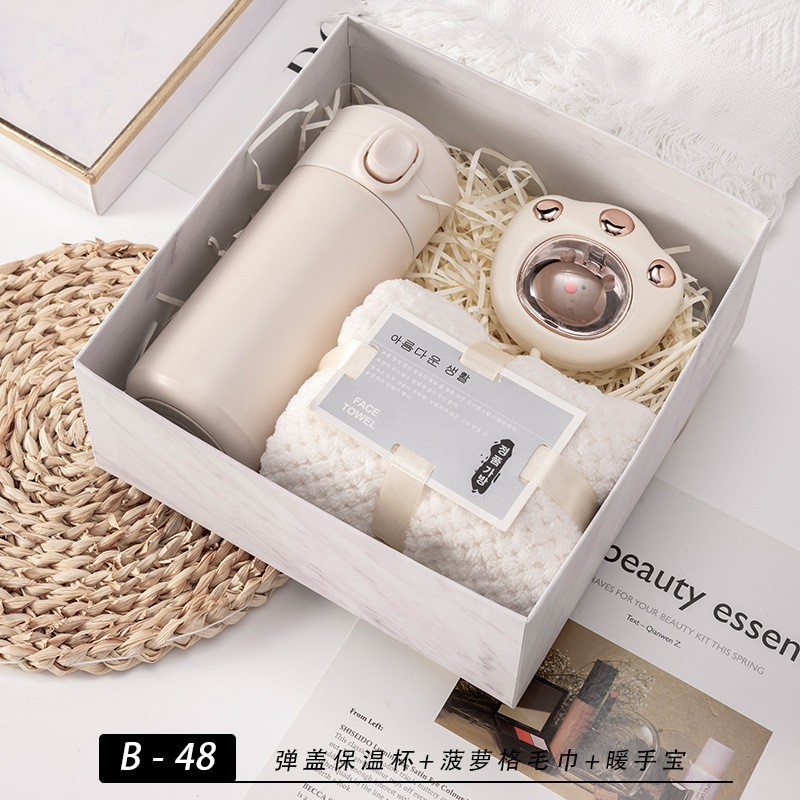 Recuerdos prácticos, pequeños obsequios, juegos de tazas, eventos de apertura de empresas, cajas de regalo para cumpleaños y Año Nuevo