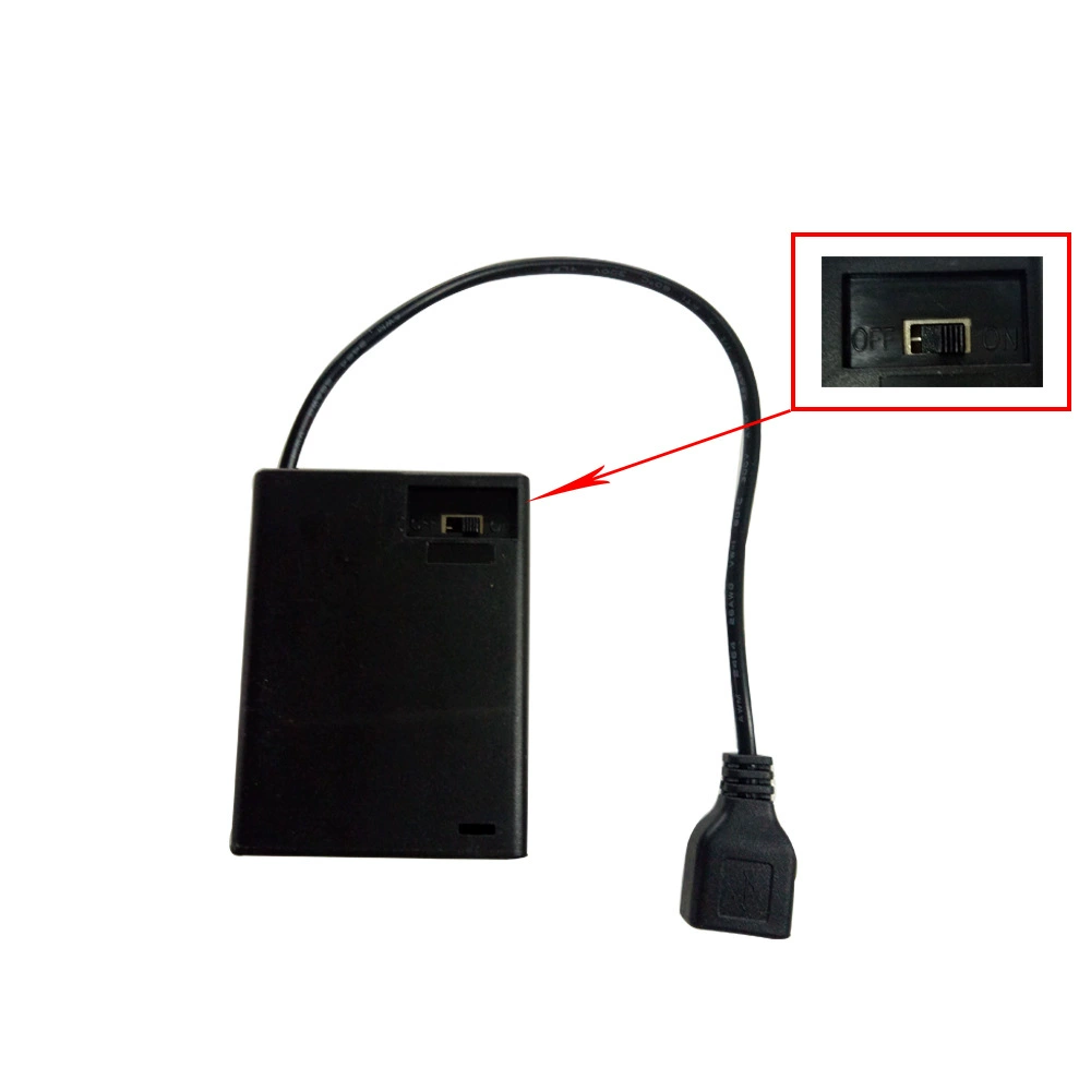 LED colorful battery case, light strip, atmospheric lamp, 24 keys