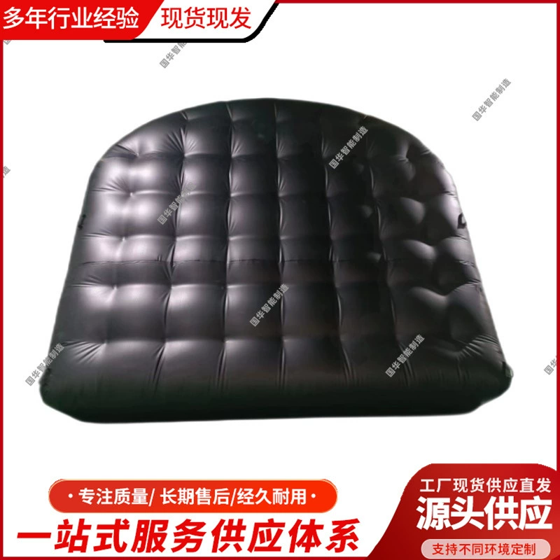 Готовый к продаже закрытый надувной мешок для угольной шахты, закрытый надувной мешок для горных работ, закрытый надувной мешок для угольной шахты