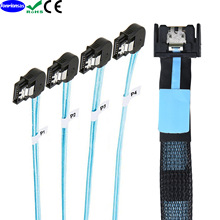 SlimSAS 8654 MCIO 4I(38P)�D4��sata 7P PCIE5.0 �󏝔����B�Ӿ�