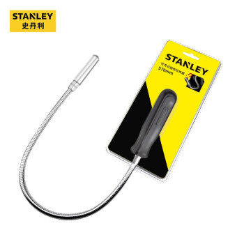 史丹利可弯式磁性捡拾器吸铁杆吸力棒吸提器 STMT78020-8-23