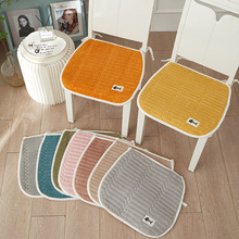 暖坐垫实木凳子椅子垫办公室久坐屁垫餐椅垫屁股座垫椅垫舒适家居