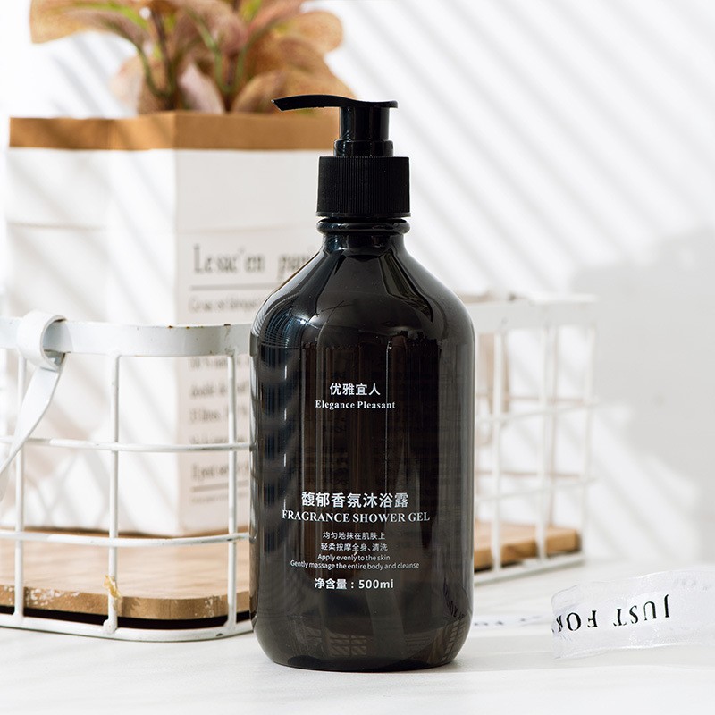 향기로운 샤워 젤 500ml