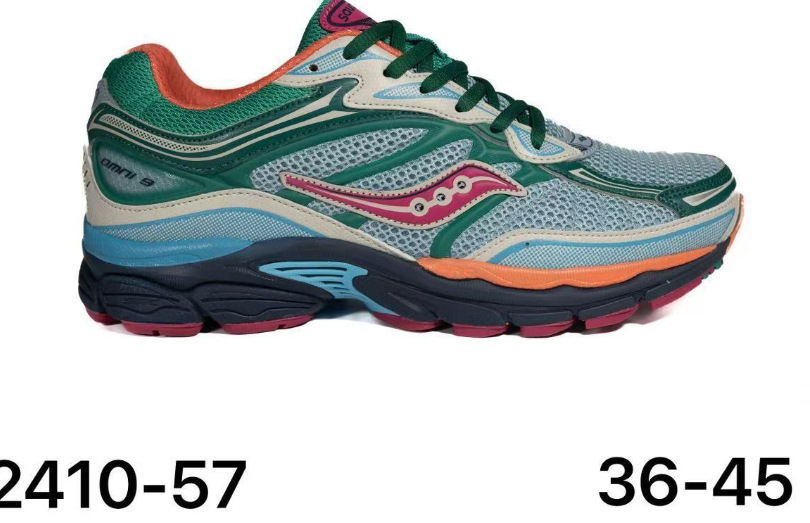 Saucony Progrid Omni 9 Premium Dust Pink Green S70740-2
