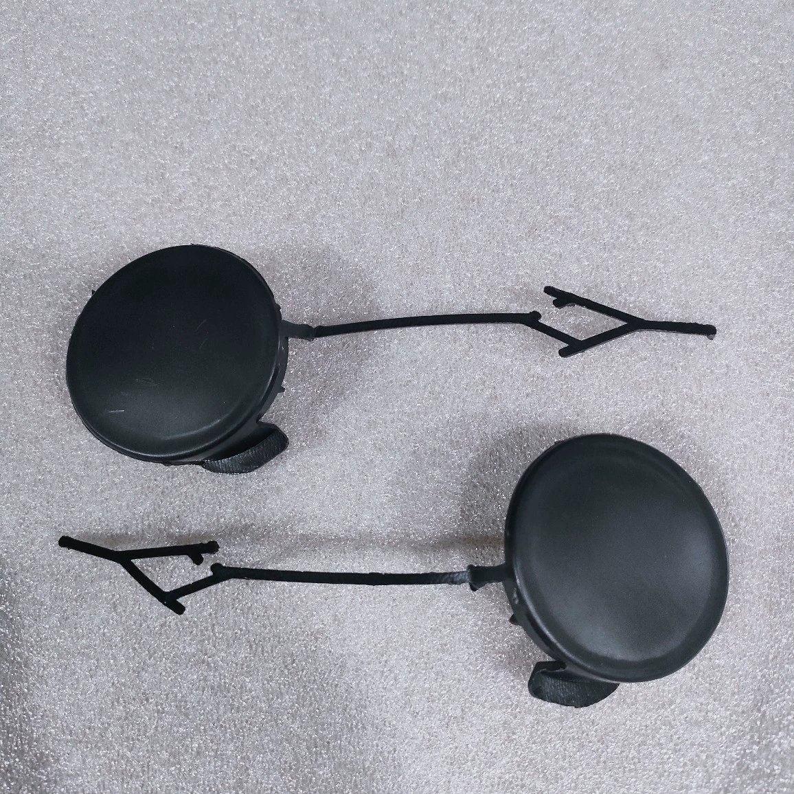 Подходит для передней крышки прицепа Porsche 15 Cayenne R 95850515640