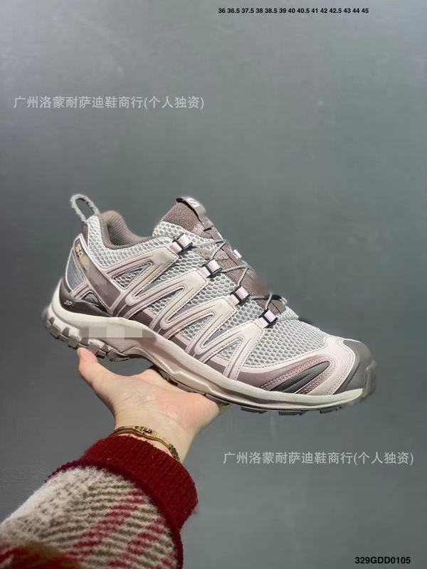 プーダ靴サロモン3D XT-クエストアウトドア登山スニーカーXT6男女通気性クロスカントリーランニングシューズ|undefined