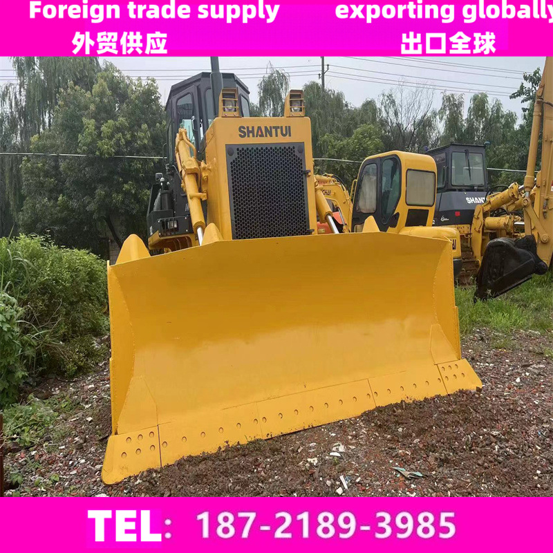 微利跑量二手220山推SD22推土机