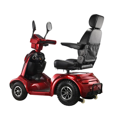 Qatlanan elektrik velosipedlər for the Elderly, Dual-Seater Home-Use