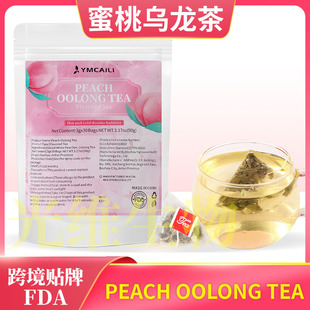 Peach oolong tea bags���Ҟ����� ���ݲ�3g*30�羳���R�d����
