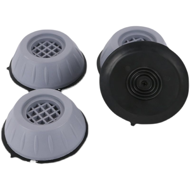 Universal non-slip shockproof doormat for laundry, drum
