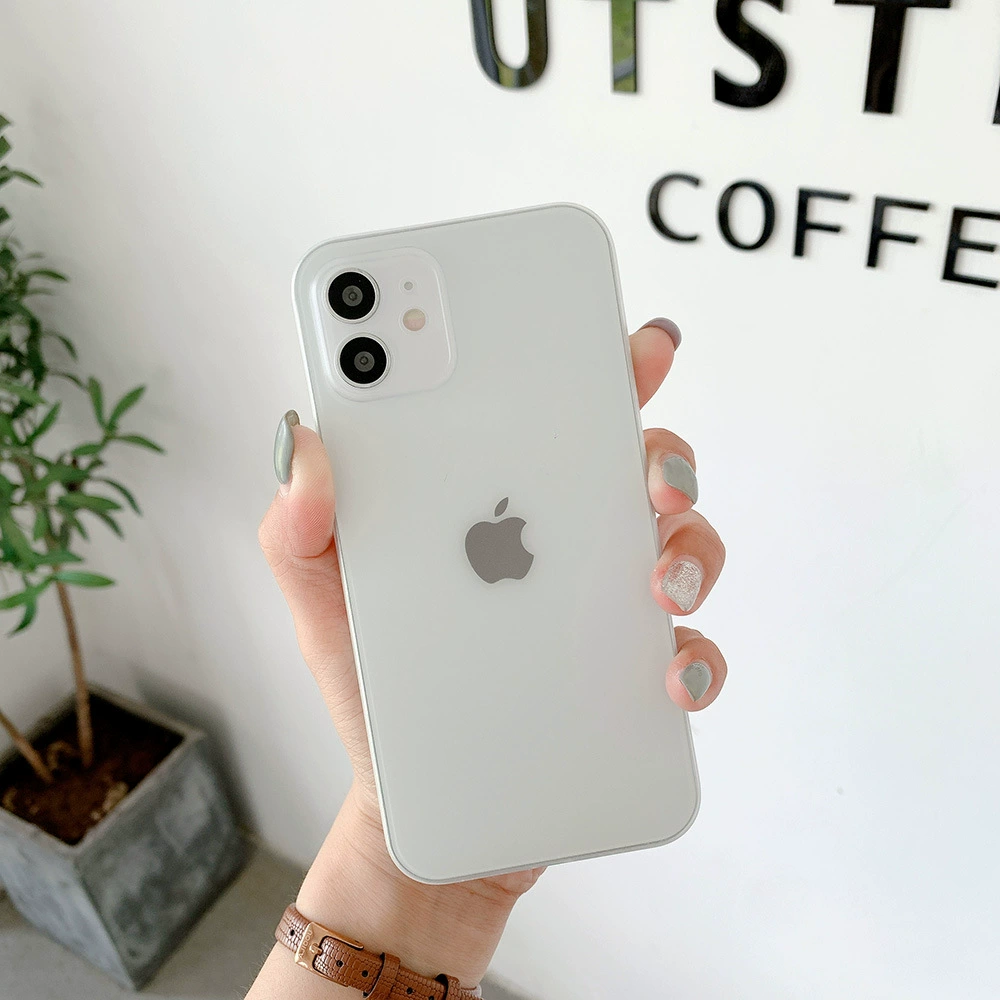 Чехол для телефона совместимый с Apple, матовый ультратонкий Pro, iPhone14, с защитой для камеры
