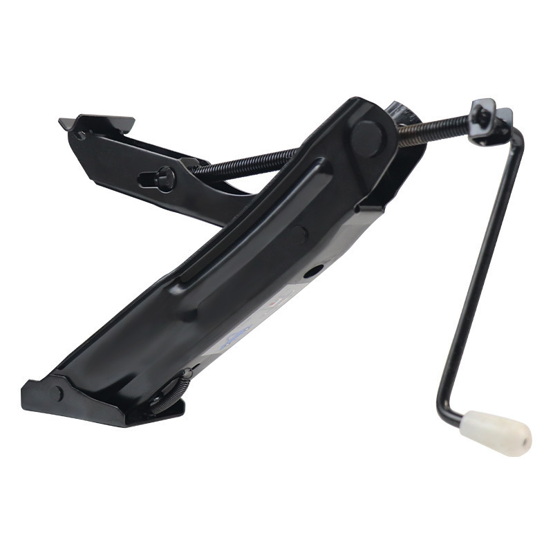 Gato hidráulico manual para coche, gato para coches pequeños, herramienta portátil tipo Z para cambio de neumáticos.