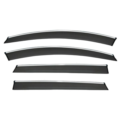 Rain shield V60 CROSS Window visor