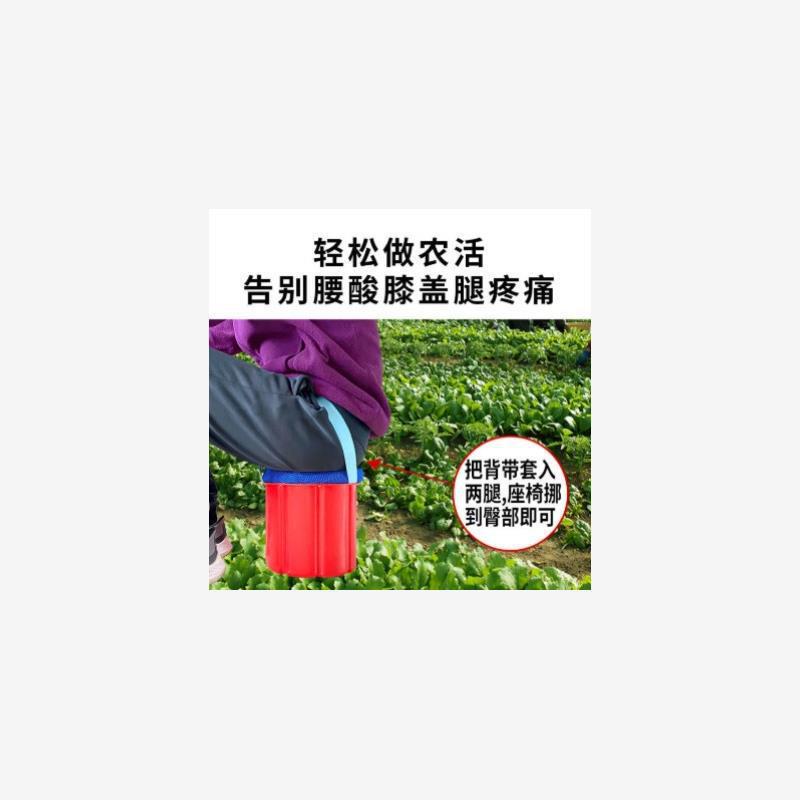 農作業用の座りスツール、茶摘み用のスツール、温室用の怠け者用スツール、農業用の持ち運び可能な茶摘み用スツール、農作業用の尻スツール|undefined