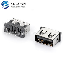 ���w10.0���_�PUSBĸ�� AF 5P��ʽֱ�� ƽ��/��߅ Aĸ180�Ȏ��z�y