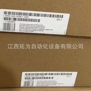 6AV6643-0CD01-1AX2 Siemens new SIMATIC MP277 touch screen/in stock bargaining