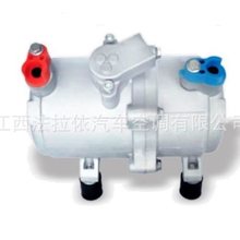 全新制冷多车型通用驻车12V24V电动涡旋汽车空调压缩机
