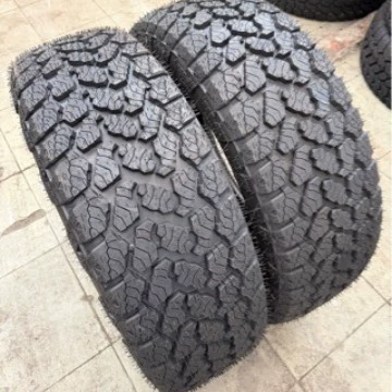 Off-road şinlər tires 265/75R16 275/65R20