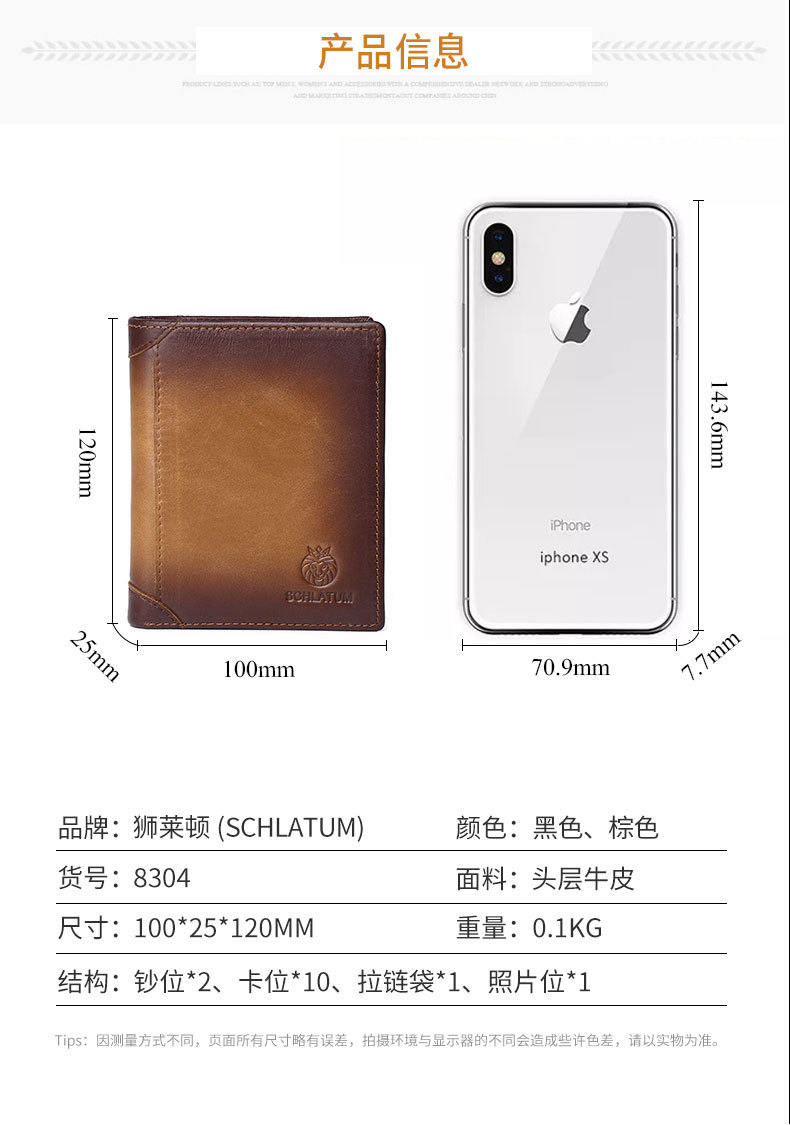 B9804 510K VÍ BÓP NAM GUATDLE TÚI XÁCH VÍ NAM DA BÒ G01 SẢN PHẨM MỚI