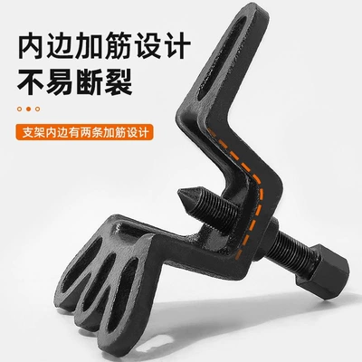 Drum Puller Wheel Puller – Other Automotive Safety Supplies