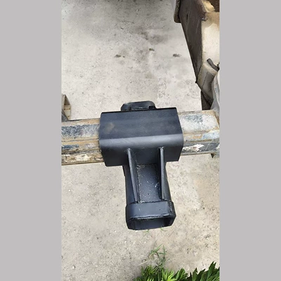 Təkər hərəkət platforması cylinder, coach trailer tire support