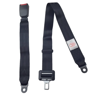 belt A, Car seat belt