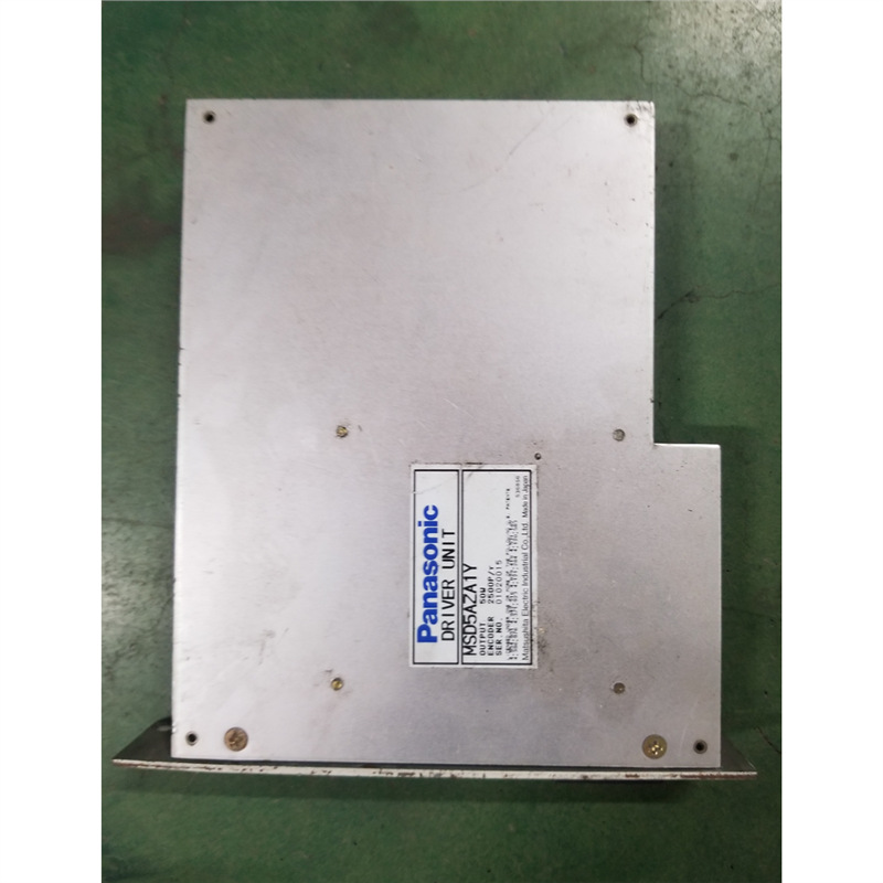 MSD5AZA1Y  松下伺服驱动器