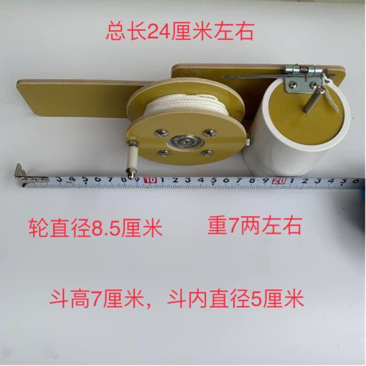 墨斗工地放线 绝缘板墨斗 墨水墨斗 弹墨线墨斗 画线器