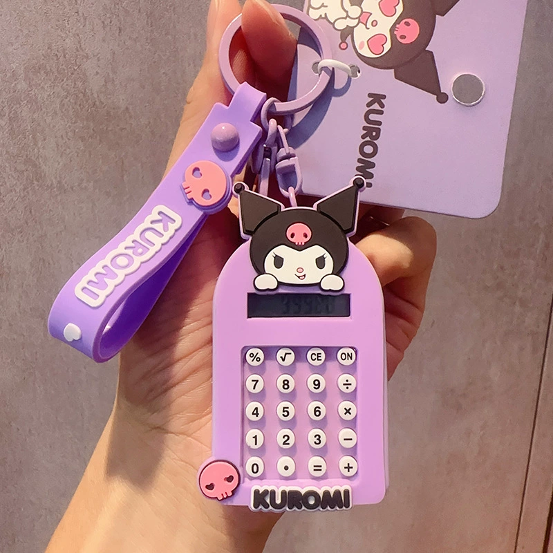 Плюшевый брелок Sanrio Hello Kitty, оригинал, мягкая подвеска 11×7.5 см, коллекционный талисман