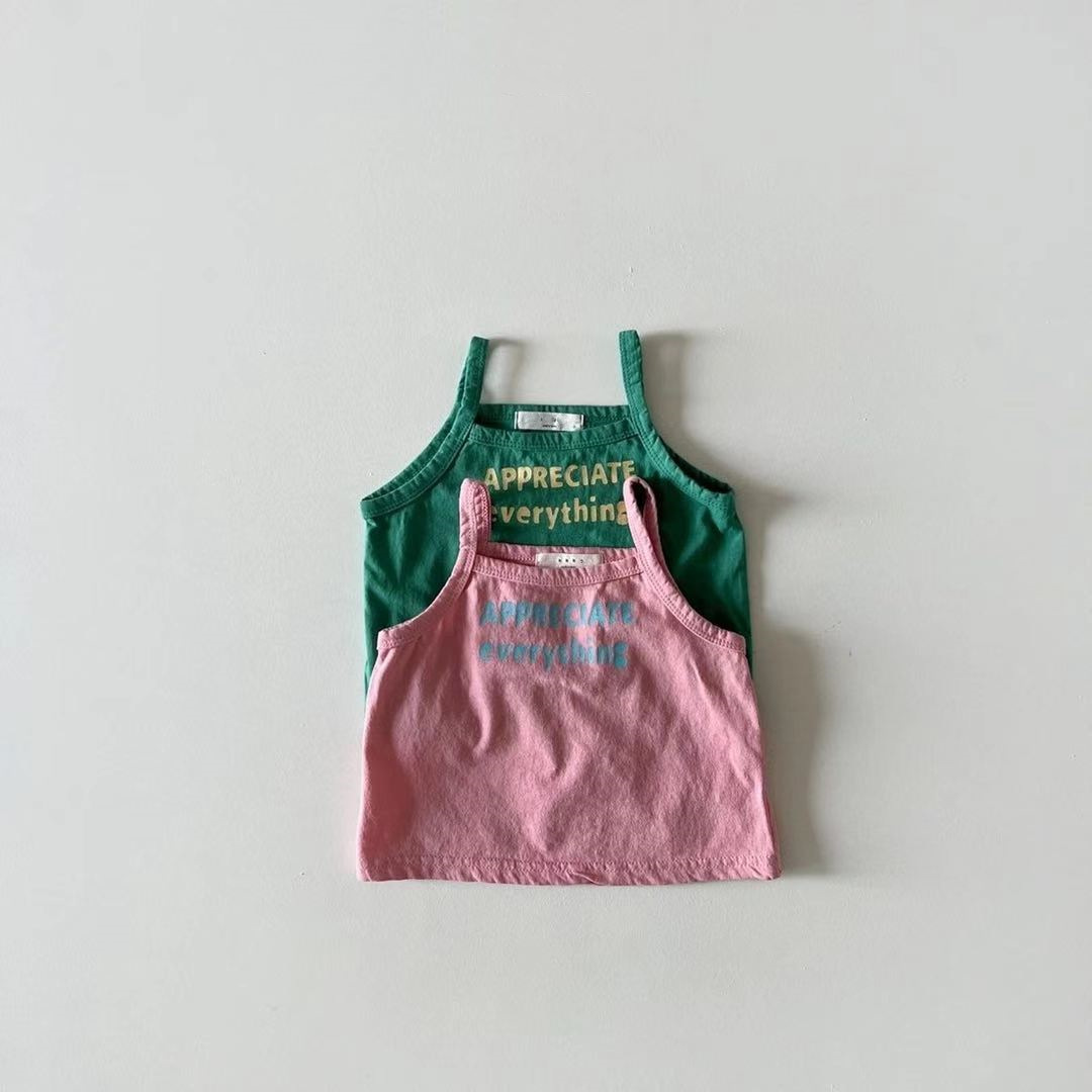 Baby Camisole 6