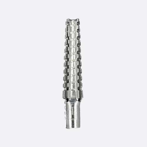 ZDCEE Mud Wall Strong and Efficient Sawtooth Barbed Metal Expansion Pipe Nail Expansion Plug Light Iron Expansion Screw