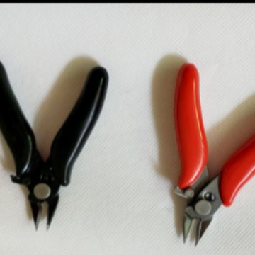5寸/3.5寸迷你斜口钳mini电子剪钳DIY工具170剪钳170II