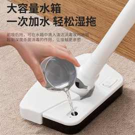 新款无线大吸力吸尘器家用洗地机吸拖一体手持式除尘除螨毛发代发