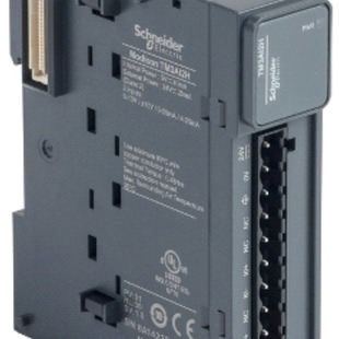 Original in stock TM3AI2H PLC Programmable Controller 2-way analog input high resolution