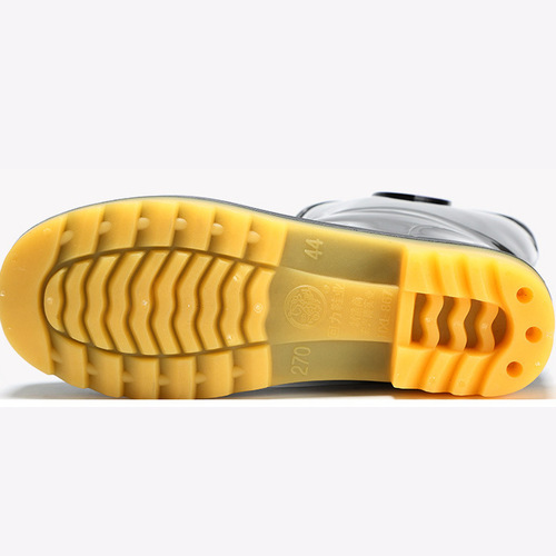 Shanghai Rebound 867 Waterproof Rain Boots for Adults - High-Top Short Tube Rain Boots with Waterproof and Slip-Resistant Features, Durable and Comfortable