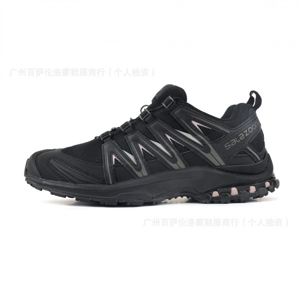 3D all black (normal size)
