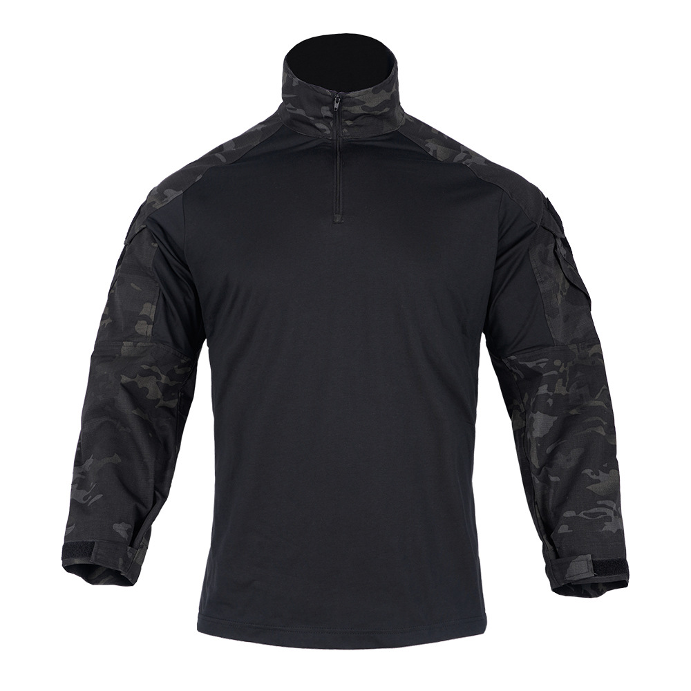 G3 Frog Suit Top [Dark Night Camouflage]