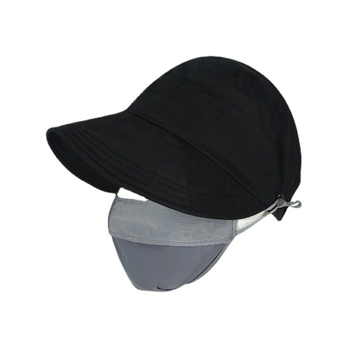Summer Cute Women's Sun Hat  New Sunshade Sun Protection Hat Outdoor Fashion Korean Style Duckbill Hat Wholesale